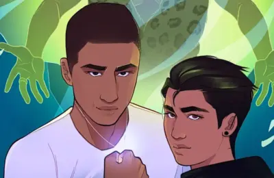 Aiden Thomas Returns to the World of Cemetery Boys With New Sequel Espíritu