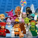 Amazon Drops Price on the New LEGO Shrek Minifigures Six-Pack for Labor Day