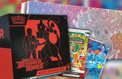 Amazon Launches Major Pokémon TCG Restock Alongside Labor Day Sales Featuring Rare Collections and Elite Trainer Boxes