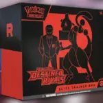 Amazon Restocks Rare Pokémon TCG Sets for Labor Day, Featuring Destined Rivals Elite Trainer Boxes and More