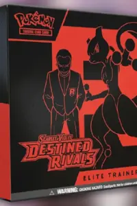 Amazon Restocks Rare Pokémon TCG Sets for Labor Day, Featuring Destined Rivals Elite Trainer Boxes and More