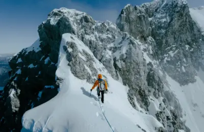 Arc’teryx Unveils the Sperro SV and System 0 Framework to Redefine Mountain Gear Circularity