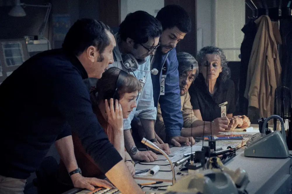 Beyond Borders: Swiss Cinema Explores the Opportunities and Pitfalls of Shooting in English