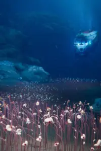 Deep-Sea Oasis Discovered: Chinese Submersible Finds Thriving Animal Communities Six Miles Below the Pacific Ocean