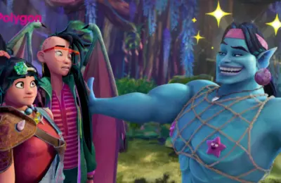 Dreamworks Unveils Its Dreamiest Animated Character Since Shrek
