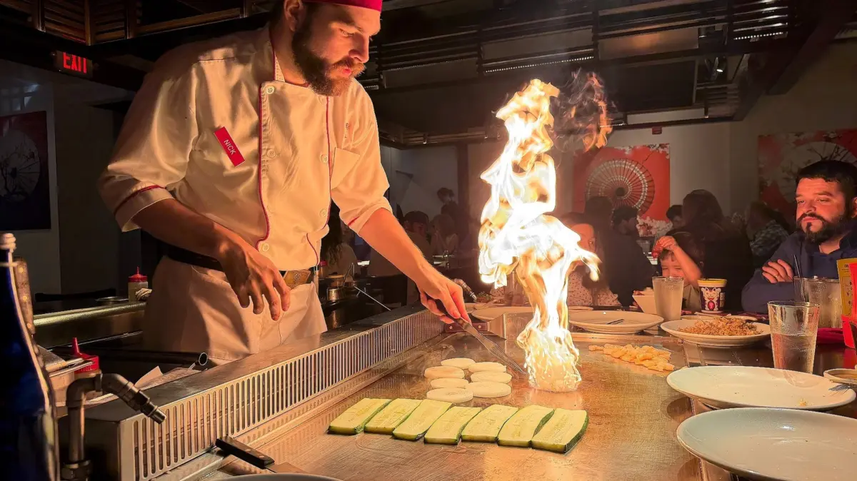 First-Timer’s Guide to Teppanyaki: Every Course of Benihana’s 6-Course Hibachi Meal, Ranked from Worst to Best