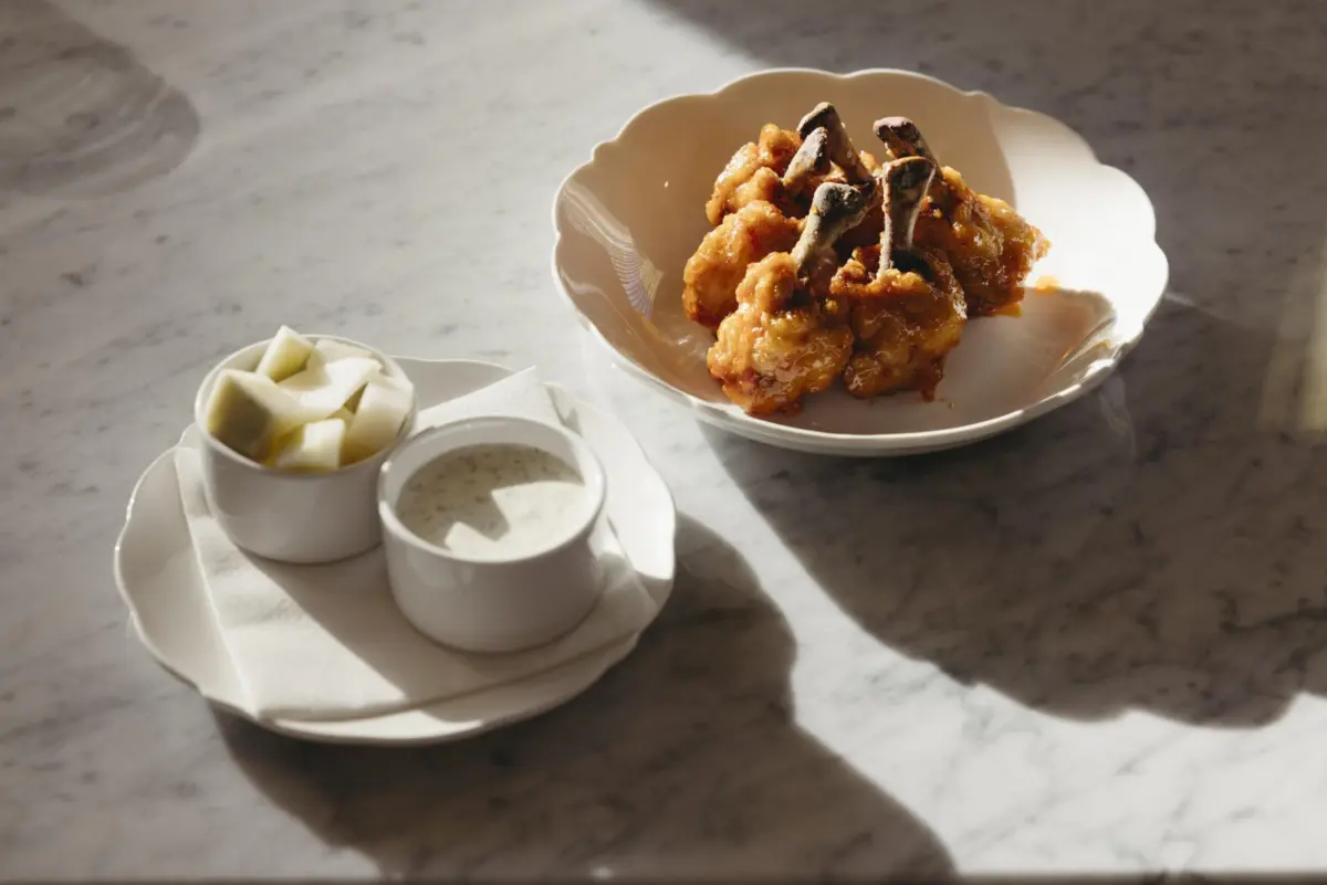 From Humble Beginnings to High-End Menus: How Ranch Dressing Conquered American Cuisine