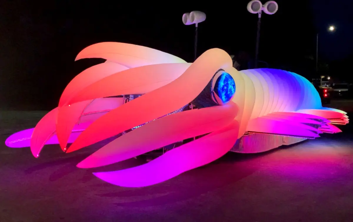 From Playa to Pavilion: How Burning Man’s Maker Culture Finds a Second Home at Maker Faire Bay Area