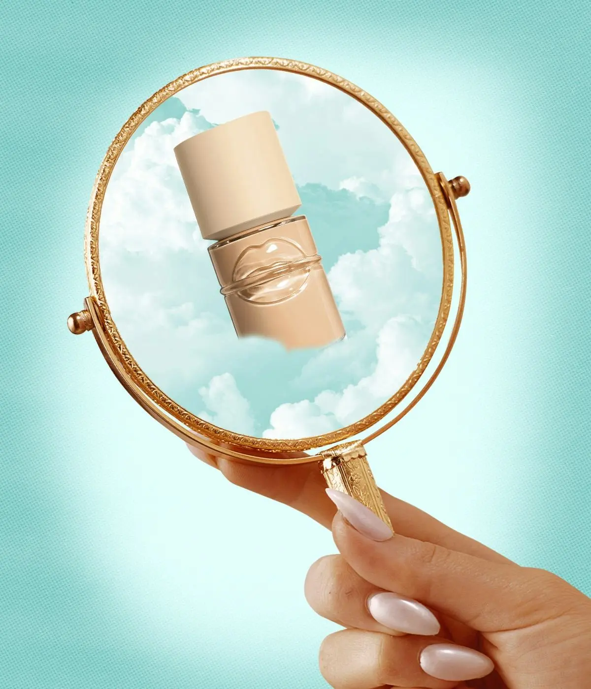 How One Beauty Writer Found Her Holy Grail Foundation After Years of Swearing Off Heavy Makeup