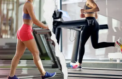 Incline Walking vs. Running: How to Choose the Right Cardio Workout for Your Fitness Goals