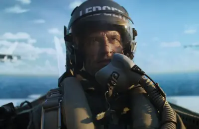 Josh Holloway and Brandon Routh Star in Live-Action Prequel Miniseries for Ace Combat 8: Wings of Theve