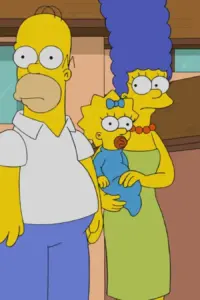 Lost ‘Simpsons’ Newspaper Comic Strips From the Late ’90s and Early 2000s Collected in New Hardcover Release