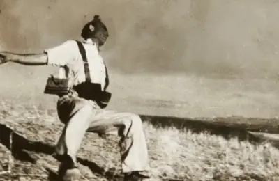 New Evidence Emerges Suggesting Gerda Taro, Not Robert Capa, Took ‘The Falling Soldier’