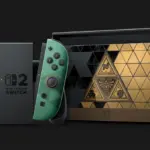 Nintendo Announces 40th Anniversary Legend of Zelda Switch 2 Console Launching in October