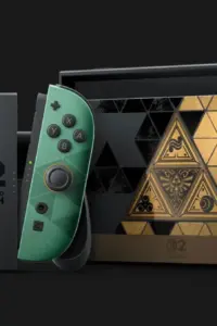 Nintendo Announces 40th Anniversary Legend of Zelda Switch 2 Console Launching in October