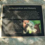 Pitzer College Unveils Historic Animal Recognition Memorial Outside Dining Hall to Inspire Reflection