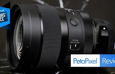 Sigma Makes Its First-Ever 85mm f/1.2 Lens for Sony E and Leica L Mounts