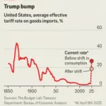 Stock Market Roller Coaster and Trade Policy: How Tariffs Drive Recent Economic Volatility