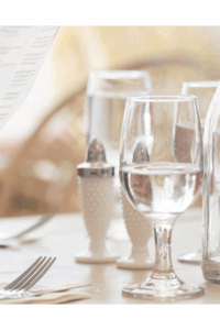 The Great Water Upsell: Why Asking ‘Still, Sparkling, or Filtered Tap?’ Has Ruined the Start of a Meal
