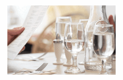 The Great Water Upsell: Why Asking ‘Still, Sparkling, or Filtered Tap?’ Has Ruined the Start of a Meal