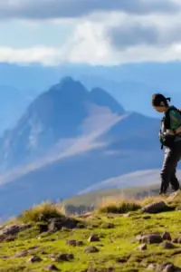 The Secret to Pain-Free Hiking Isn’t the Climb—It’s Mastering the Descent