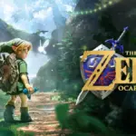The Switch 2 Remake of The Legend of Zelda: Ocarina of Time Arrives November 5