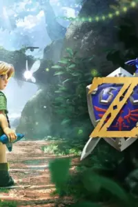 The Switch 2 Remake of The Legend of Zelda: Ocarina of Time Arrives November 5