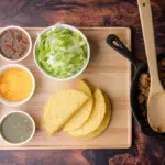Transform Taco Tuesday Into A Dump-And-Bake Casserole That Cooks In Under 30 Minutes