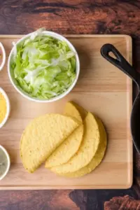 Transform Taco Tuesday Into A Dump-And-Bake Casserole That Cooks In Under 30 Minutes