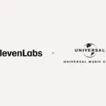 Universal Music Group Partners With AI Audio Startup ElevenLabs to Build Fan-Driven Music Platform