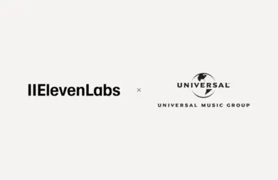 Universal Music Group Partners With AI Audio Startup ElevenLabs to Build Fan-Driven Music Platform