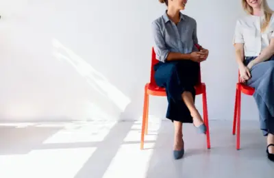 Why Leaning Into "Boring" Small Talk Might Actually Be Good for Your Health